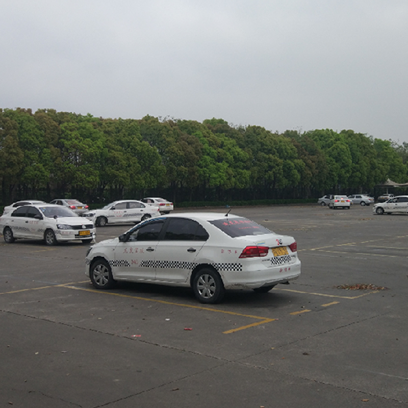 场地训练1